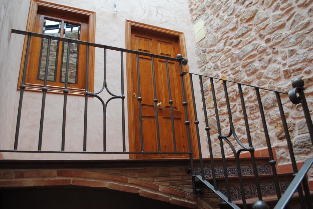 Abuelo Duplex Apartamento Mora de Rubielos Exterior foto