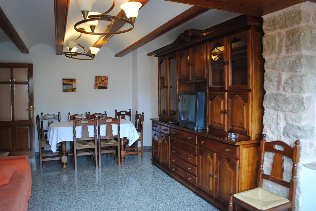 Abuelo Duplex Apartamento Mora de Rubielos Exterior foto